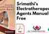 Srimathis Electrotherapeutic Agents Manual PDF