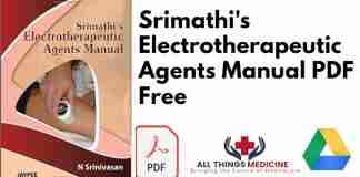 Srimathis Electrotherapeutic Agents Manual PDF