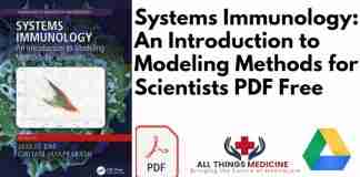 Systems Immunology PDF