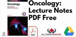 Lecture Notes: Oncology PDF