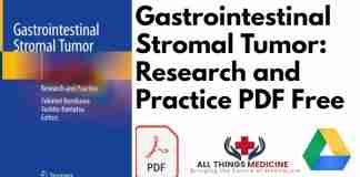 Gastrointestinal Stromal Tumor PDF