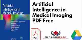 Artificial Intelligence in Medical Imaging PDF