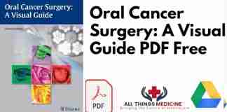 Oral Cancer Surgery: A Visual Guide PDF