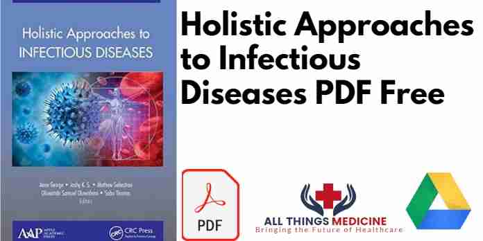 Holistic Approaches to Infectious Diseases PDF