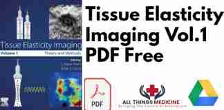 Tissue Elasticity Imaging PDF