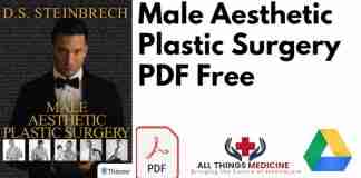 Male Aesthetic Plastic Surgery PDF