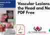 Vascular Lesions of the Head and Neck PDF
