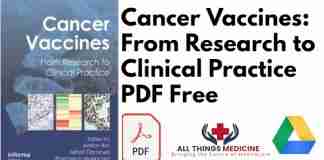 Cancer Vaccines: From Research to Clinical Practice PDF