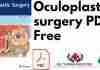 Oculoplastic surgery 3rd Edition PDF