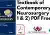 Textbook of Contemporary Neurosurgery (Vol 1 & 2) PDF
