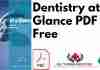 Dentistry at a Glance PDF