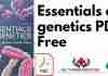 Essentials of Genetics PDF