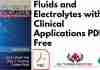 Fluids and Electrolytes with Clinical Applications PDF