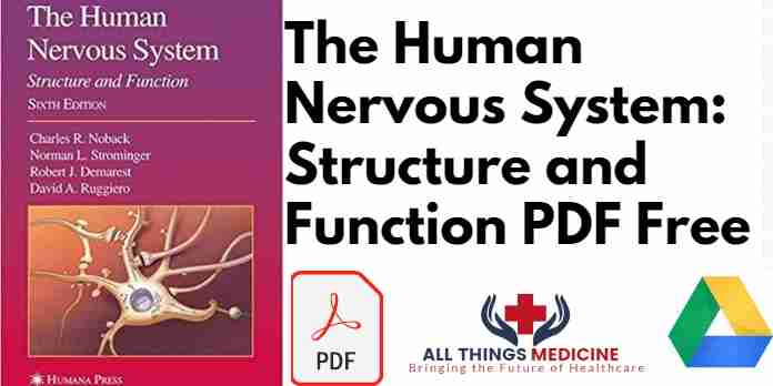 The Human Nervous System: Structure and Function PDF