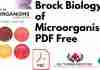 Brock Biology of Microorganisms 16th Edition PDF