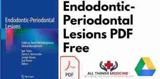 Endodontic Periodontal Lesions PDF
