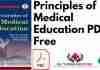 Principles of Medical Education PDF
