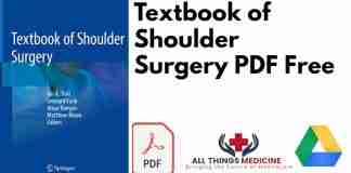 Textbook of Shoulder Surgery PDF