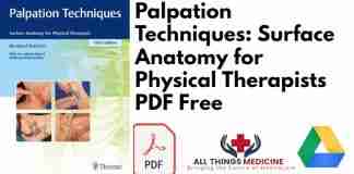 Palpation Techniques PDF