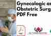 Gynecologic and Obstetric Surgery PDF