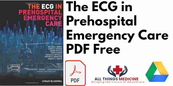 The ECG in Prehospital Emergency Care PDF