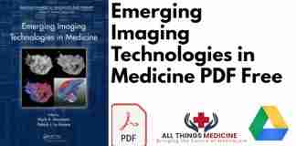 Emerging Imaging Technologies in Medicine PDF