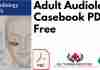 Adult Audiology Casebook PDF