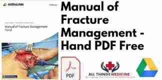 Manual of Fracture Management - Hand PDF