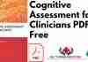 Cognitive Assessment for Clinicians PDF