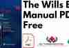 The Wills Eye Manual PDF