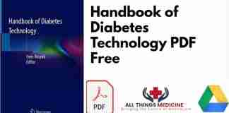 Handbook of Diabetes Technology PDF