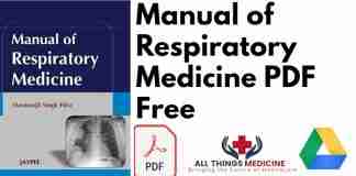 Manual of Respiratory Medicine PDF