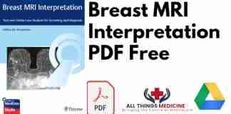 Breast MRI Interpretation PDF