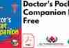 Doctors Pocket Companion PDF