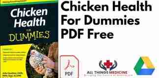 Chicken Health For Dummies PDF
