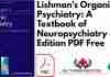 Lishman Organic Psychiatry PDF