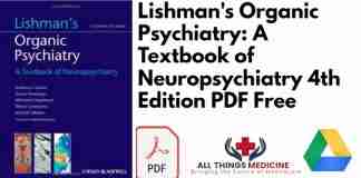 Lishman Organic Psychiatry PDF