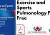 Exercise and Sports Pulmonology PDF