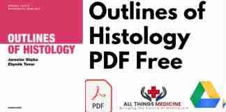 Outlines of Histology PDF
