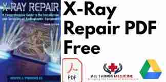 X-Ray Repair PDF