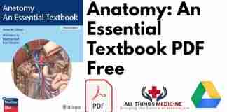 Anatomy: An Essential Textbook PDF