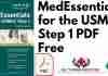 medEssentials for the USMLE Step 1 PDF