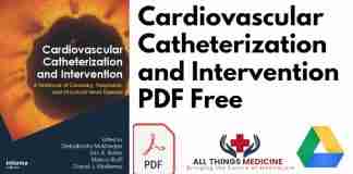 Cardiovascular Catheterization and Intervention PDF