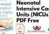 Neonatal Intensive Care Units (NICUs) PDF