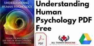 Understanding Human Psychology PDF
