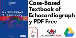 Case Based Textbook of Echocardiography PDF