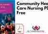 Community Health Care Nursing PDF