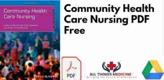 Community Health Care Nursing PDF