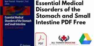 Essential Medical Disorders of the Stomach and Small Intestine PDF