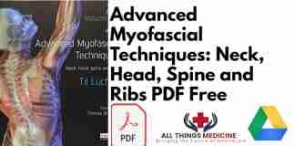 Advanced Myofascial Techniques PDF